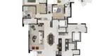 Foto 45 de Apartamento com 4 Quartos à venda, 188m² em Vale do Sereno, Nova Lima