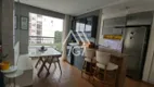 Foto 2 de Apartamento com 1 Quarto para venda ou aluguel, 50m² em Morumbi, São Paulo