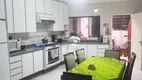 Foto 2 de Sobrado com 3 Quartos à venda, 130m² em Jardim Monte Libano, Santo André