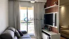 Foto 2 de Apartamento com 2 Quartos à venda, 64m² em Cambuci, São Paulo