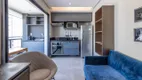 Foto 5 de Apartamento com 1 Quarto para alugar, 33m² em Pinheiros, São Paulo