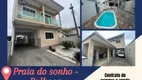 Foto 15 de Sobrado com 3 Quartos à venda, 180m² em Praia Do Sonho Ens Brito, Palhoça