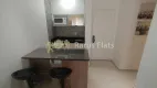 Foto 5 de Flat com 1 Quarto para alugar, 36m² em Indianópolis, São Paulo