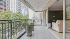 Foto 11 de Apartamento com 3 Quartos à venda, 140m² em Itaim Bibi, São Paulo