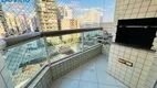 Foto 3 de Apartamento com 1 Quarto à venda, 50m² em Campo da Aviação, Praia Grande