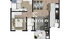 Foto 17 de Apartamento com 2 Quartos à venda, 54m² em Planalto, São Bernardo do Campo