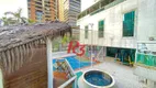 Foto 40 de Apartamento com 3 Quartos para alugar, 211m² em Embaré, Santos