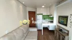 Foto 2 de Flat com 1 Quarto para alugar, 45m² em Morumbi, São Paulo