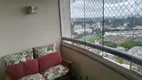 Foto 4 de Apartamento com 4 Quartos à venda, 119m² em Jardim Monte Alegre, Taboão da Serra