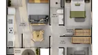 Foto 21 de Apartamento com 2 Quartos à venda, 65m² em Cacupé, Florianópolis
