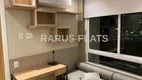 Foto 12 de Flat com 2 Quartos para alugar, 78m² em Brooklin, São Paulo