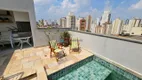 Foto 22 de Cobertura com 3 Quartos à venda, 178m² em Vila Gumercindo, São Paulo
