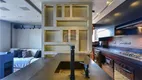 Foto 8 de Apartamento com 1 Quarto à venda, 43m² em Brooklin, São Paulo
