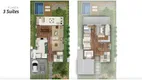 Foto 12 de Casa de Condomínio com 3 Quartos à venda, 230m² em Alphaville Dom Pedro, Campinas