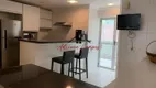 Foto 15 de Apartamento com 3 Quartos para alugar, 130m² em Gonzaga, Santos