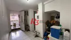 Foto 17 de Sobrado com 3 Quartos à venda, 160m² em Gonzaga, Santos