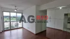 Foto 3 de Apartamento com 2 Quartos à venda, 53m² em Pechincha, Rio de Janeiro