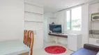 Foto 3 de Flat com 1 Quarto para alugar, 40m² em Estoril, Belo Horizonte