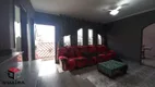 Foto 4 de Sobrado com 4 Quartos à venda, 305m² em Jardim Santo Andre, Santo André