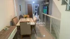 Foto 2 de Casa com 3 Quartos à venda, 105m² em Marapé, Santos