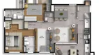 Foto 5 de Apartamento com 3 Quartos à venda, 80m² em Centro, Osasco