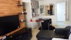 Foto 2 de Flat com 1 Quarto para alugar, 45m² em Itaim Bibi, São Paulo