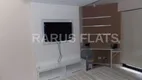 Foto 20 de Flat com 1 Quarto para alugar, 48m² em Brooklin, São Paulo