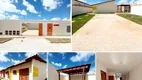 Foto 3 de Casa de Condomínio com 2 Quartos à venda, 52m² em Bela Vista, Macaíba