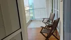 Foto 3 de Apartamento com 3 Quartos para alugar, 125m² em Jardim Wanda, Taboão da Serra