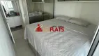 Foto 5 de Flat com 1 Quarto à venda, 44m² em Brooklin, São Paulo