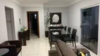 Foto 2 de Casa com 3 Quartos à venda, 124m² em Jardim Botânico, Uberlândia