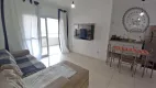 Foto 3 de Apartamento com 2 Quartos para venda ou aluguel, 77m² em Vila Guilhermina, Praia Grande