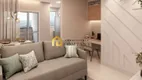 Foto 3 de Apartamento com 2 Quartos à venda, 45m² em Rio Acima, Votorantim