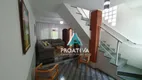 Foto 7 de Sobrado com 3 Quartos à venda, 170m² em Jardim Alzira Franco, Santo André