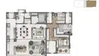 Foto 16 de Apartamento com 3 Quartos à venda, 165m² em Campo Belo, São Paulo