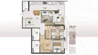 Foto 13 de Apartamento com 3 Quartos à venda, 111m² em Agriões, Teresópolis