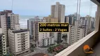 Foto 2 de Apartamento com 2 Quartos à venda, 84m² em Aviação, Praia Grande