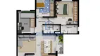 Foto 16 de Apartamento com 3 Quartos à venda, 61m² em Setor Sudoeste, Goiânia