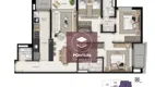 Foto 8 de Apartamento com 3 Quartos à venda, 110m² em Guara II, Brasília