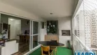 Foto 7 de Apartamento com 3 Quartos à venda, 132m² em Tamboré, Santana de Parnaíba