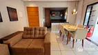 Foto 4 de Apartamento com 3 Quartos à venda, 112m² em Vila Guilhermina, Praia Grande