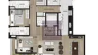 Foto 20 de Apartamento com 3 Quartos à venda, 181m² em Itaim Bibi, São Paulo
