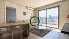 Foto 2 de Apartamento com 1 Quarto para venda ou aluguel, 76m² em Vila Nova Conceição, São Paulo