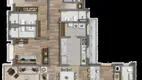 Foto 19 de Apartamento com 2 Quartos à venda, 94m² em Centro, Gramado