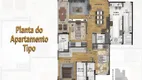 Foto 8 de Apartamento com 3 Quartos à venda, 131m² em Seminário, Curitiba