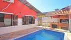 Foto 3 de Casa com 3 Quartos à venda, 118m² em Balneario Sambura, Peruíbe