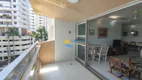 Foto 17 de Apartamento com 4 Quartos à venda, 120m² em Jardim Astúrias, Guarujá