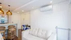 Foto 7 de Flat com 1 Quarto para alugar, 34m² em Centro, Curitiba