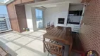 Foto 37 de Cobertura com 3 Quartos para alugar, 168m² em Pompeia, Santos