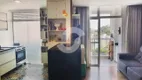 Foto 2 de Apartamento com 3 Quartos à venda, 87m² em Icaraí, Niterói